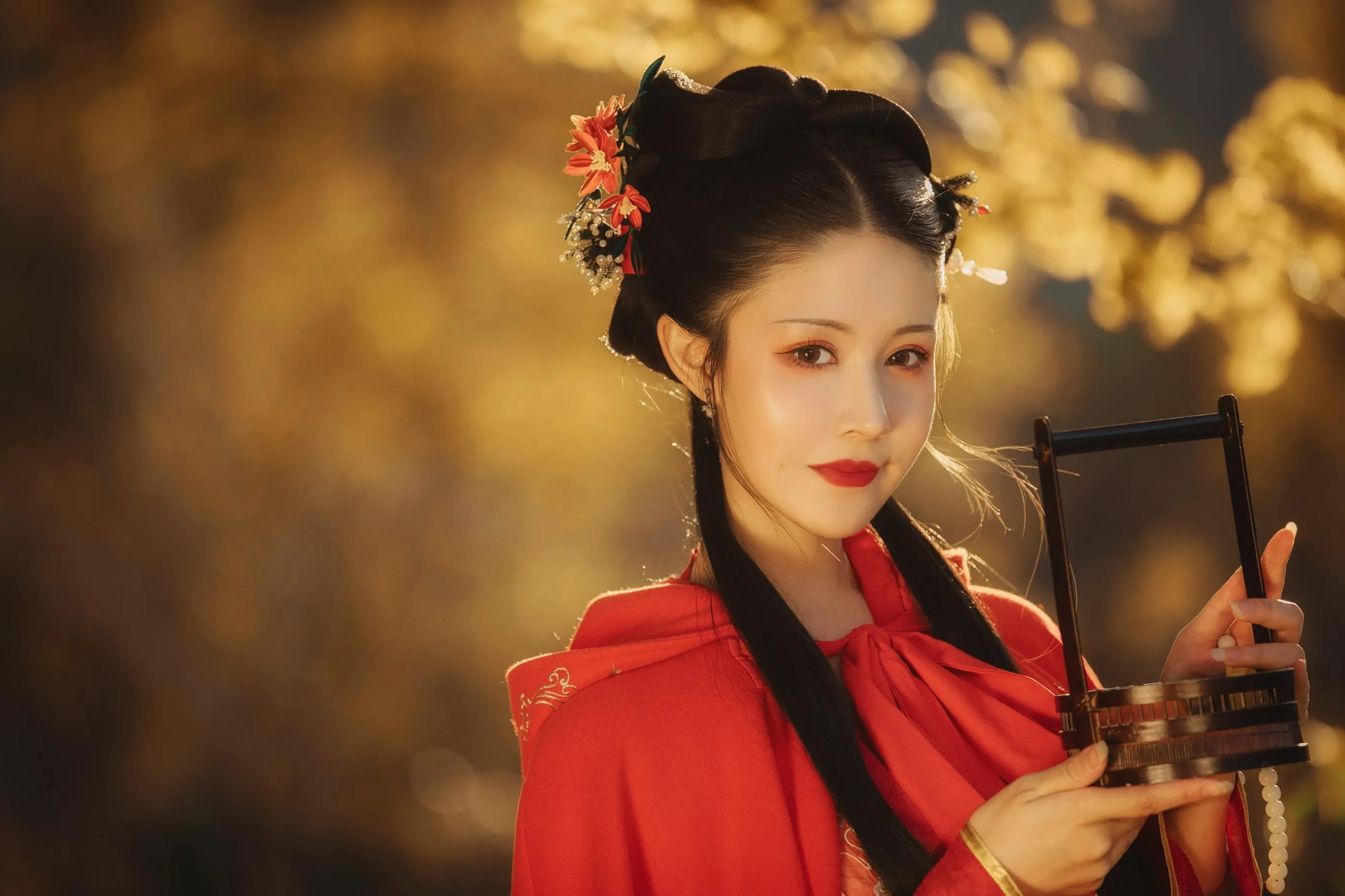 [YITUYU艺图语]2021.10.30 长相思 葵花花花儿 [23P]插图